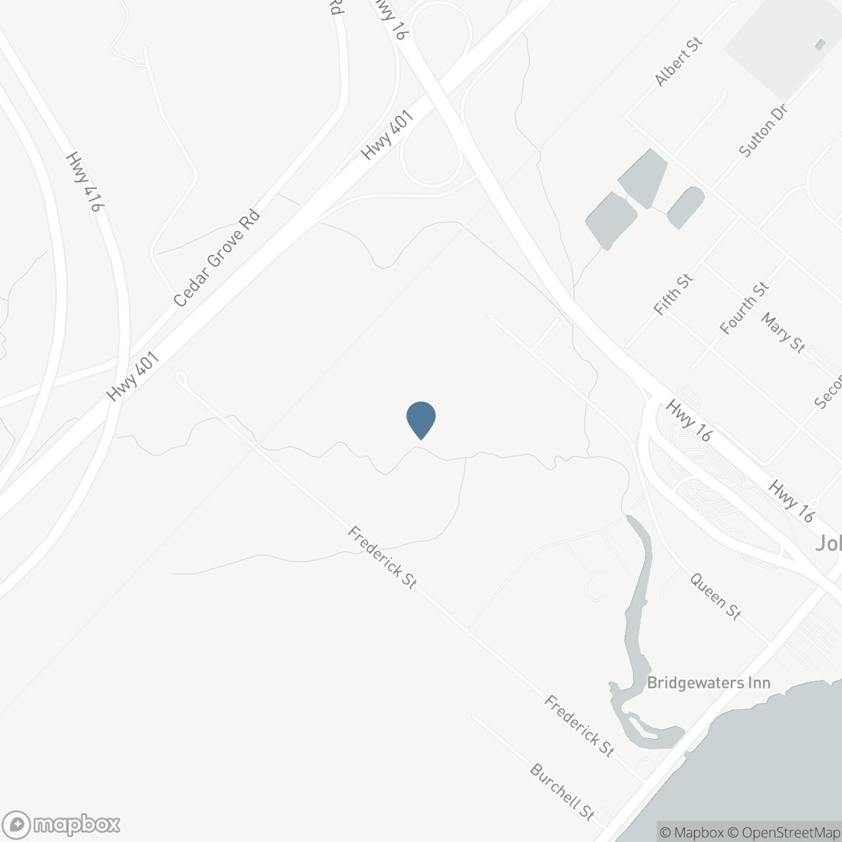 00 FREDERICK STREET, Augusta, Ontario K0E 1T1
